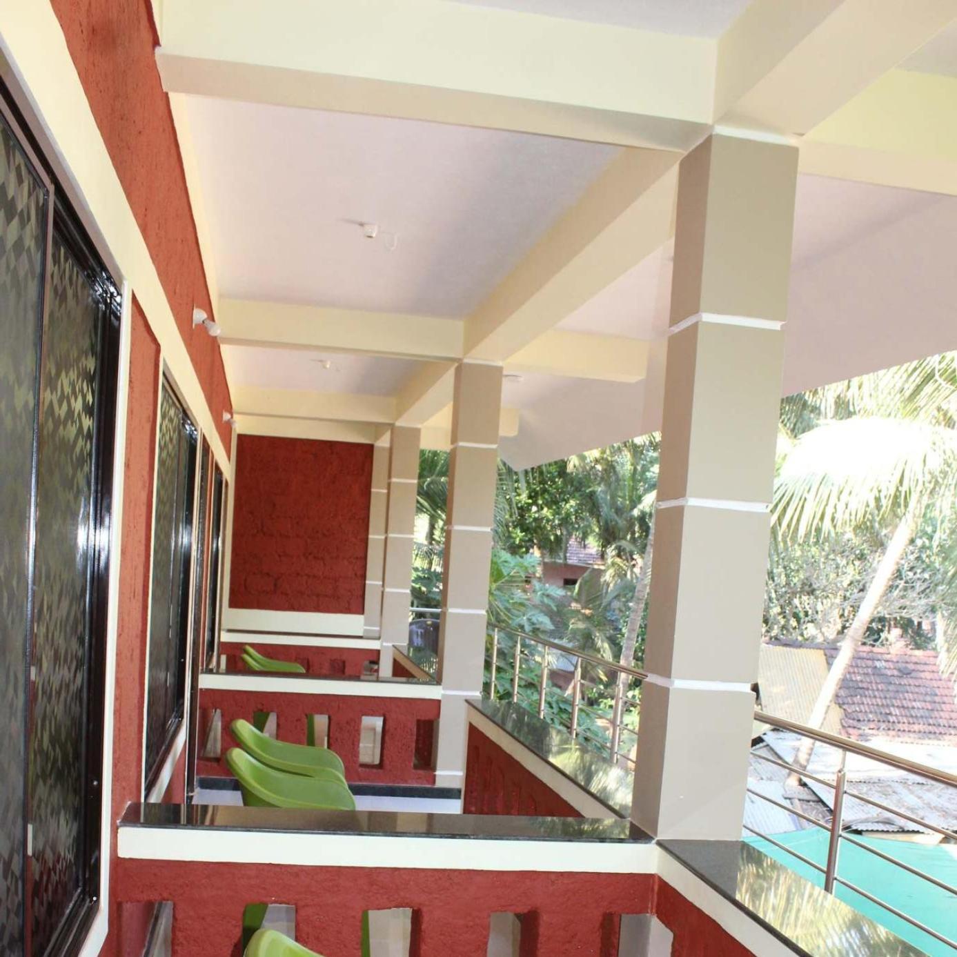 Hope Villa Homestay Gokarna  Exterior photo